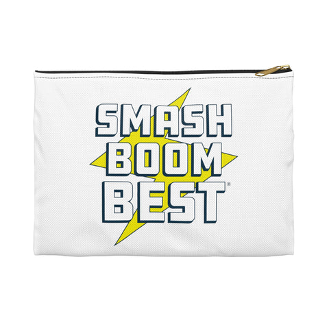 Smash Boom Best Adult Unisex Jersey Short Sleeve Tee
