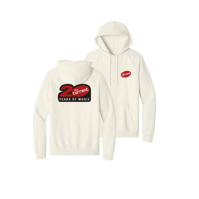 The Current's 20th Anniversary Hoodie