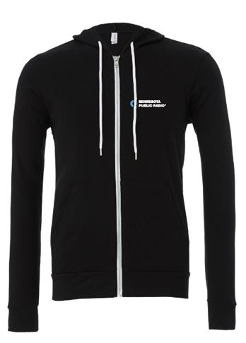 MPR Music Loon Zip Hoodie