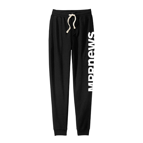 MPR News Joggers