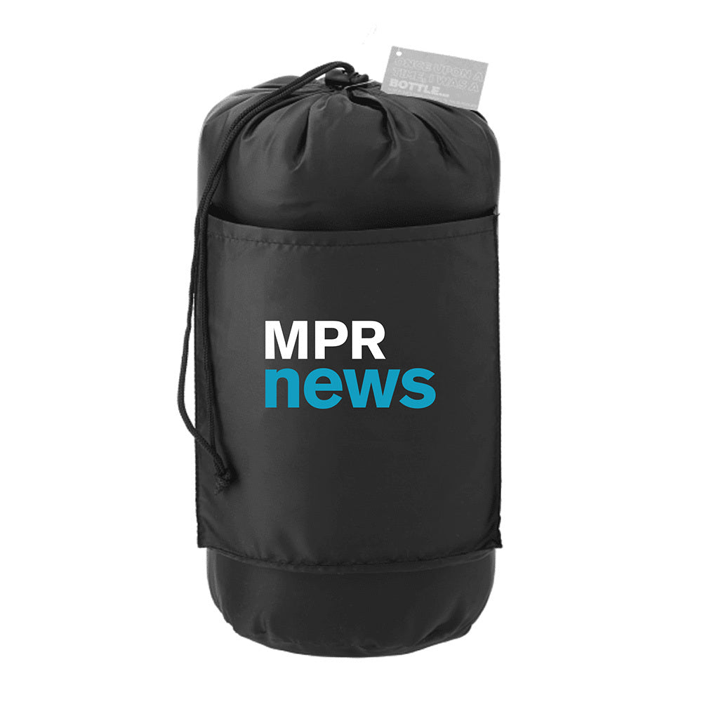 MPR News Outdoor Blanket