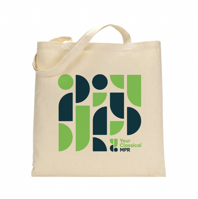 YourClassical MPR Tote Bag