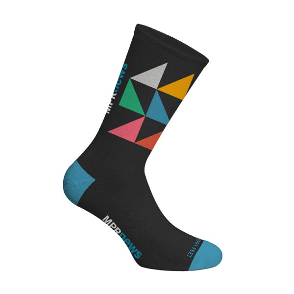 MPR News Merino Wool Socks