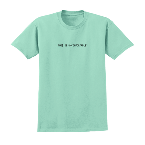 Marketplace This Is Uncomfortable T-shirt – Public Media Market